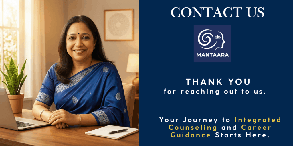 Contact ManTaara Counseling and Career Guidance Center in Rohini, Delhi